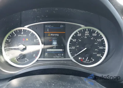 2019 Nissan Sentra Sv z USA, uszkodzony, nr VIN 3N1AB7AP6KY429433